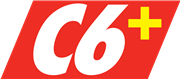 C6+ Color Logo